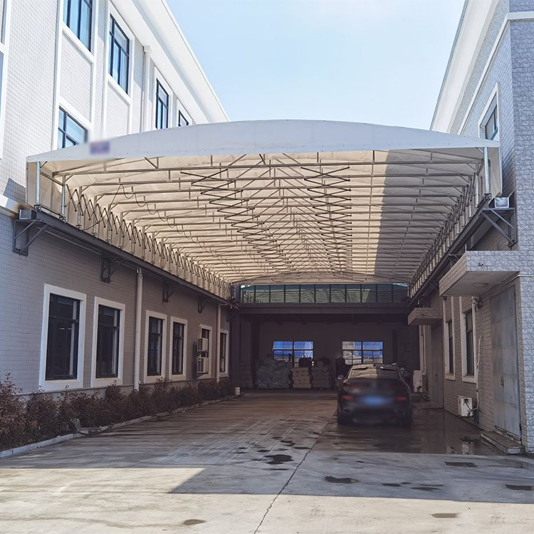 且末县电动/移动推拉棚