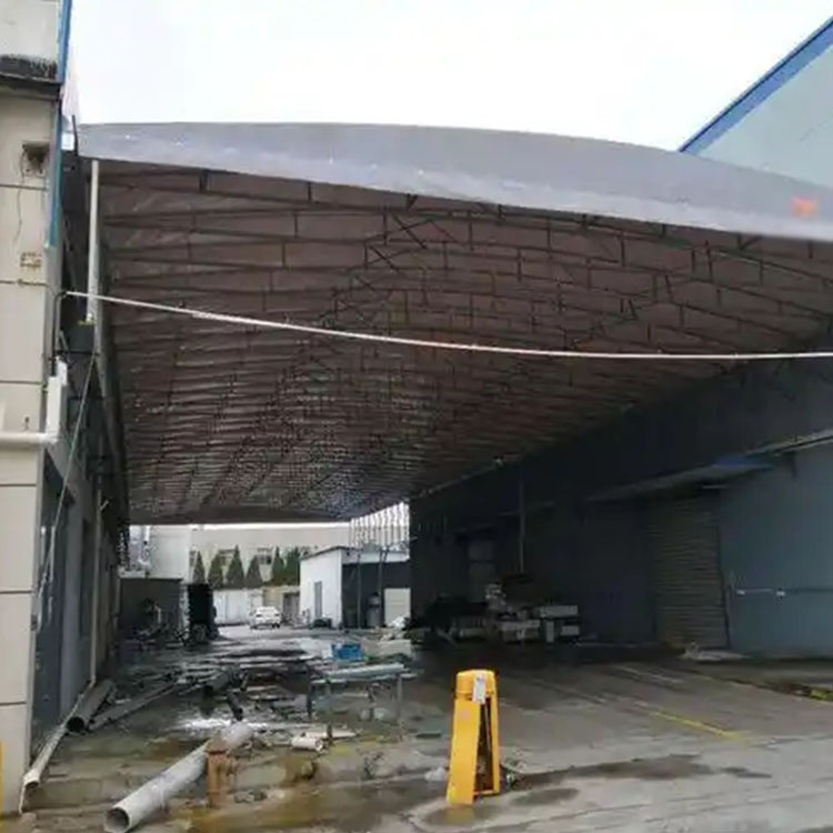 且末县电动/移动推拉棚