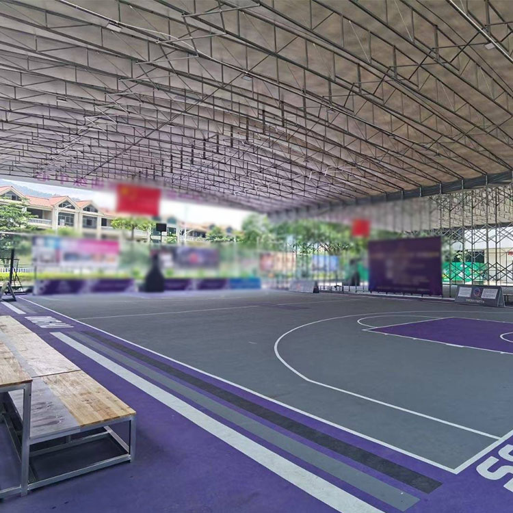 且末县工程案例