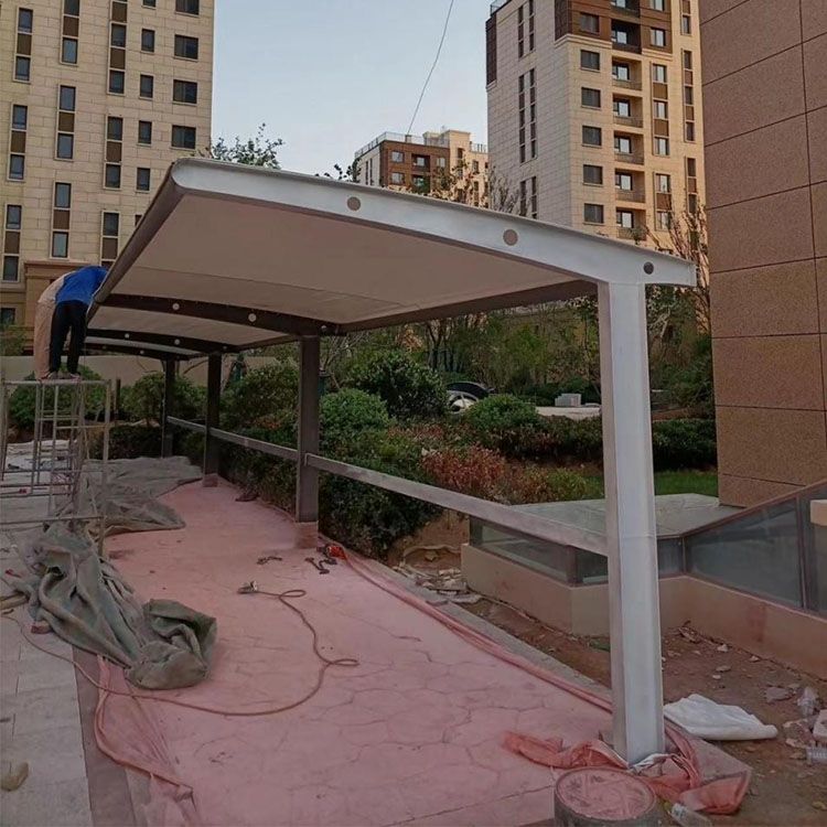 且末县工程案例